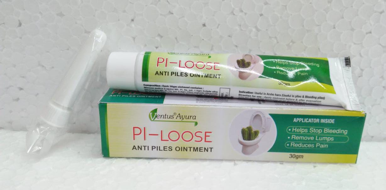 PI-LOOSE Ointments